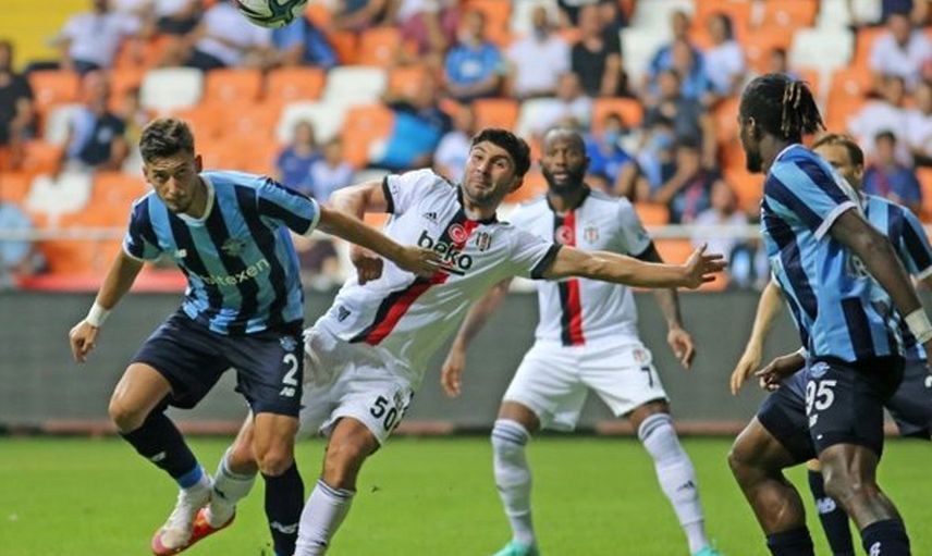 Ömer Üründül Adana Demirspor - Beşiktaş Maçının Ardından Açıklamalarda Bulundu!