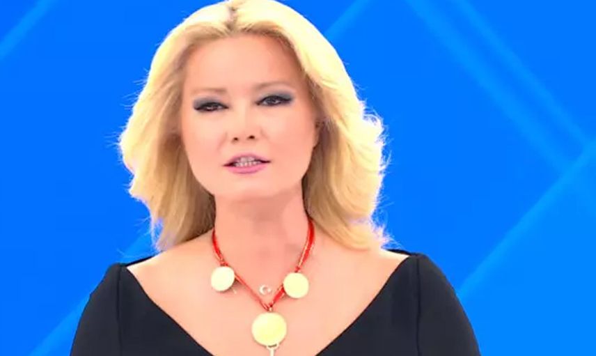 Müge Anlı'dan Polat ailesine şok gönderme: Altınlarını gösterenlerin sonu belli...