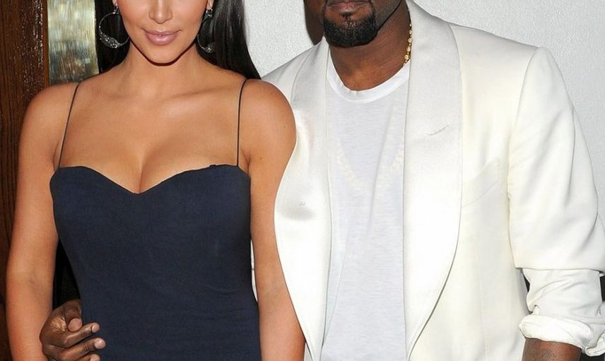 Kim Kardashian'ın Bebeğine Yaptığı Çok Konuşuldu