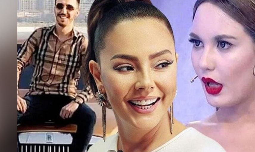 Ebru Gündeş'in yeni sevgilisi Rassan Khoshnaw çapkın çıktı! Gündeş'ten önce yürümediği kişi kalmamış utanmasa dişi sineğe...