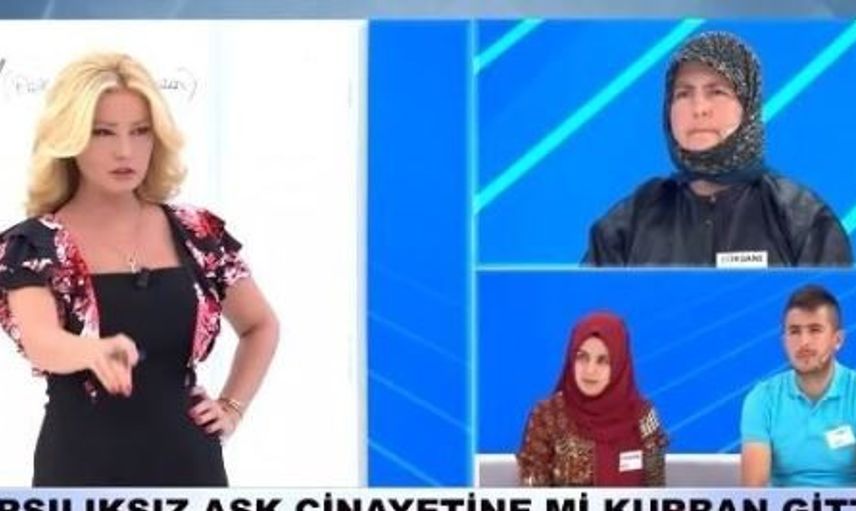 Tüm Türkiye Müge Anlı'daki Cinayete Kulak Verdi