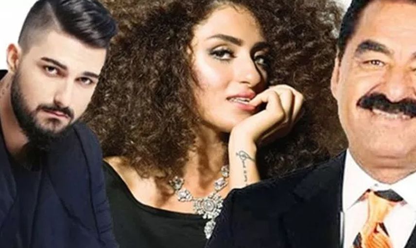 Kazadan sonra sahne aldı