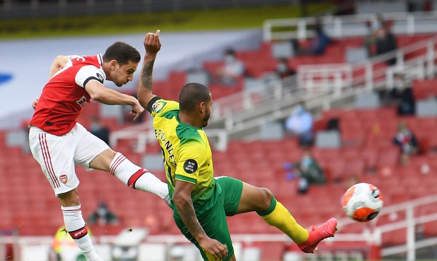 Fenerbahçe Cedric Saores İçin Arsenal İle Görüşmelere Başladı!
