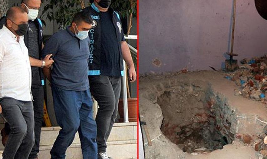 Kayseri’de Abisi Ve Yengesini Boğarak Öldüren Adamın İddianamesi Çıktı