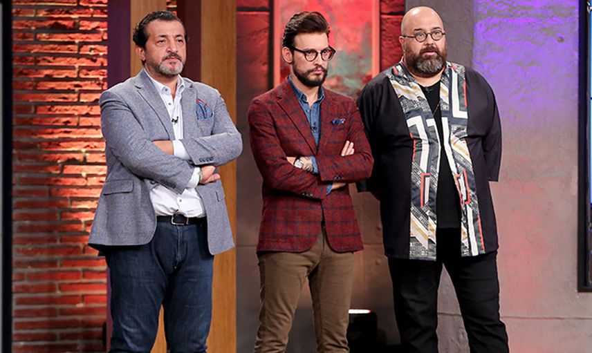 MasterChef'de Bomba Aşk İddiası