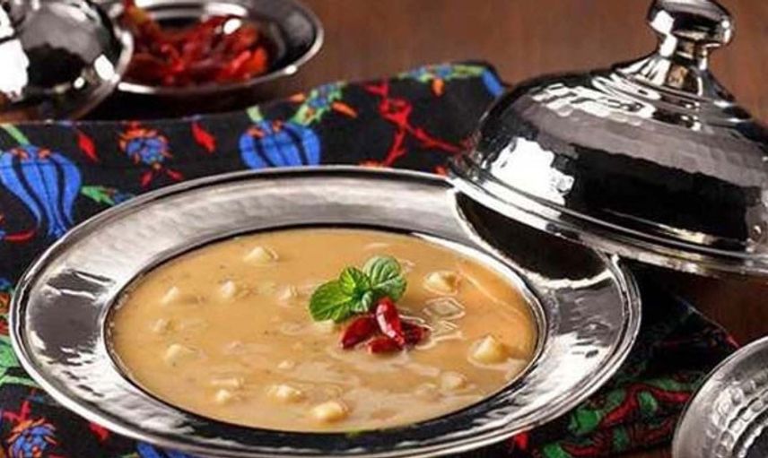 Nohut Çorbası