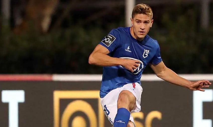 Galatasaray, Tomas Ribeiro’yu Transfer Etmek İstiyor!