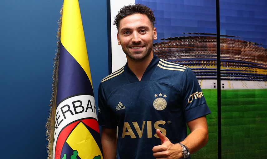 Sinan Gümüş, Alanyaspor'a Transfer Oluyor!
