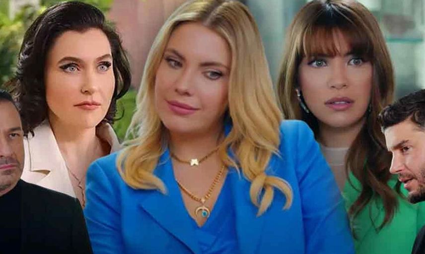 Reytingleri düşen Yasak Elma’ya bomba tansfer: Dizinin tüm dengesi değişecek