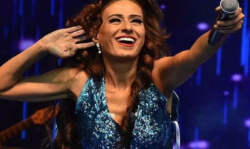 Yıldız Tilbe o soruyu duyunca çileden çıktı: Muhabirlere saldırdı!