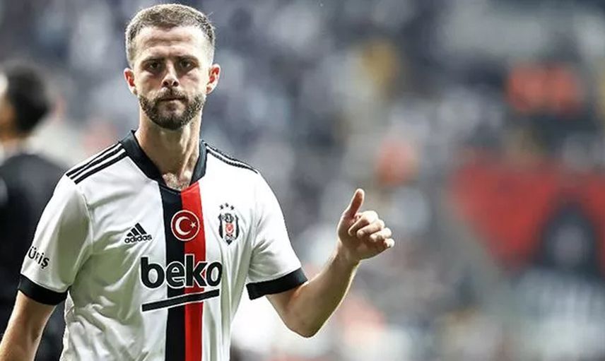 Beşiktaşlı Miralem Pjanic Juventus'a Transfer Oluyor!