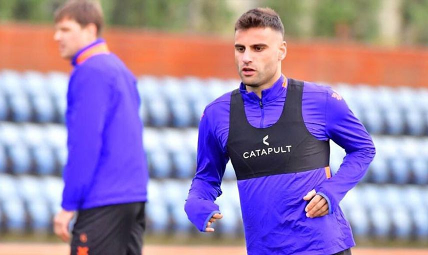 Deniz Türüç'ün Koronavirüs Test Sonucu Pozitif Çıktı