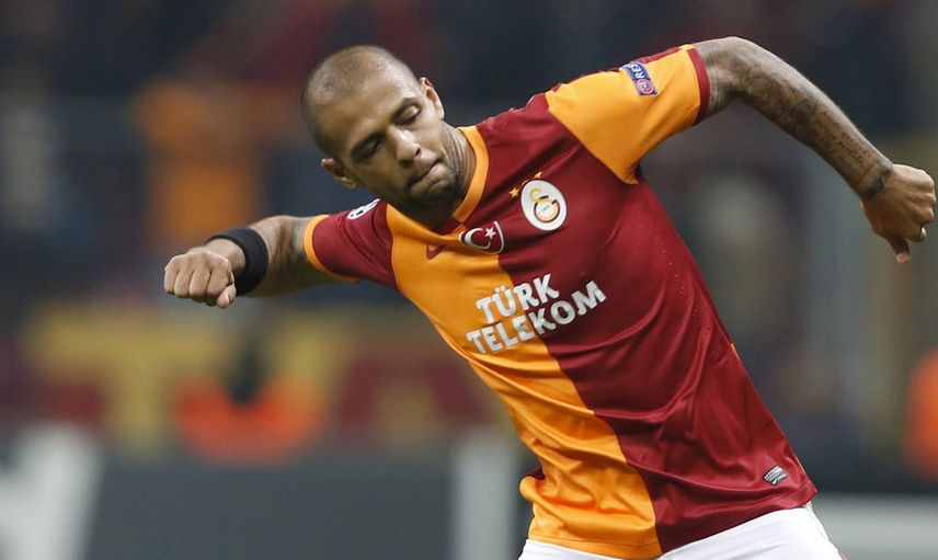 Felipe Melo Galatasaray'a Geri Dönüş Yapıyor!