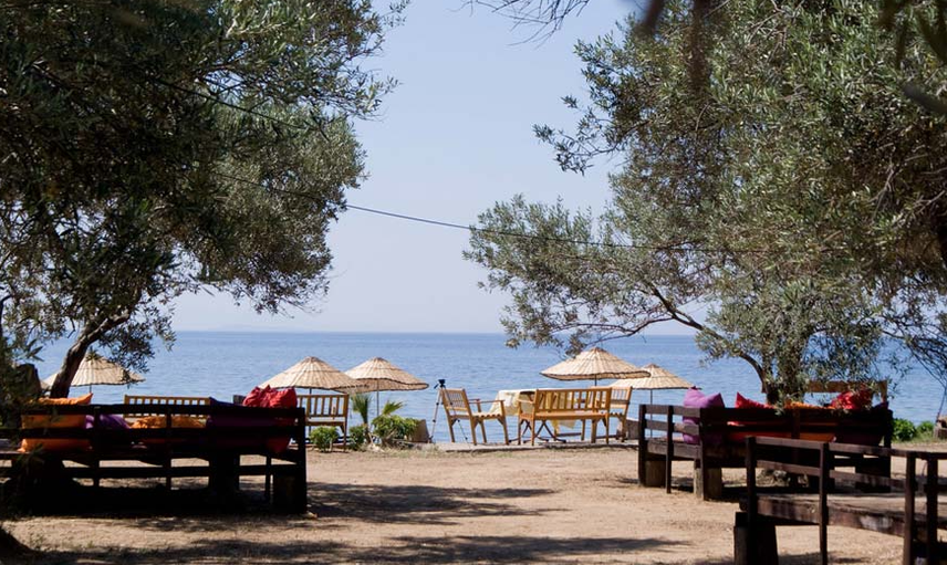 10. ASSOS GARGARA DOĞAL TATİL KAMPI, ÇANAKKALE