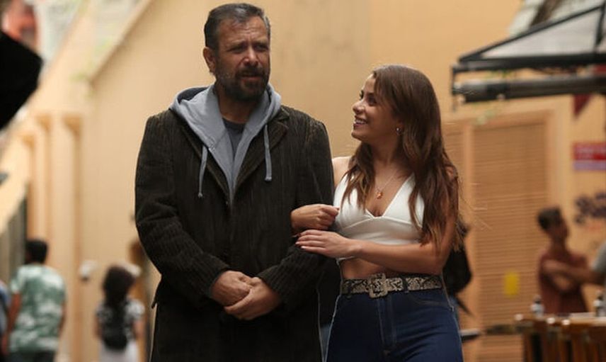Nejat İşler'in yeni filmi İyi Adamın 10 Günü ateşli sahneleri ile gündem oldu