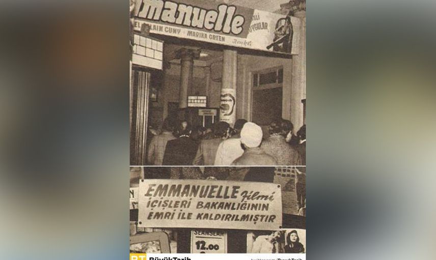 Yeşilçam filmlerinin unutulmaz sahneleri ve figürleri