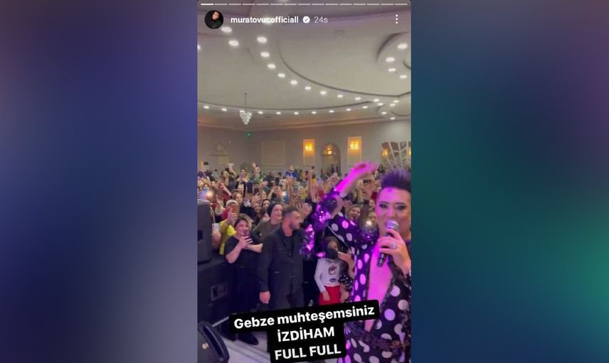 Erkeklerin içinde...