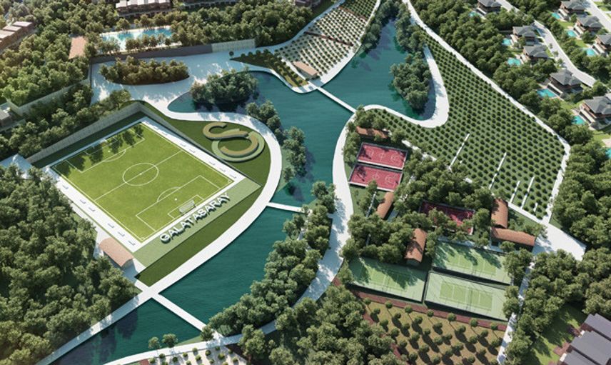 Galatasaray Yönetimi Kemerburgaz Sorununu Çözüyor