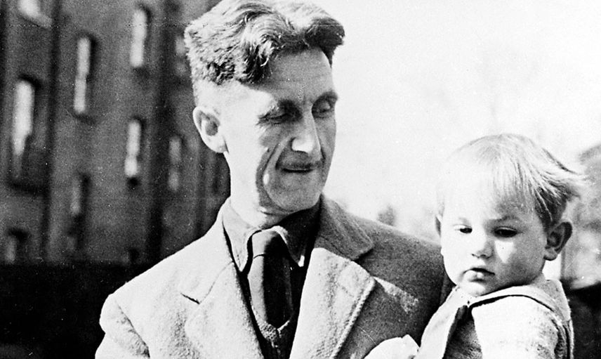 George Orwell Kimdir?