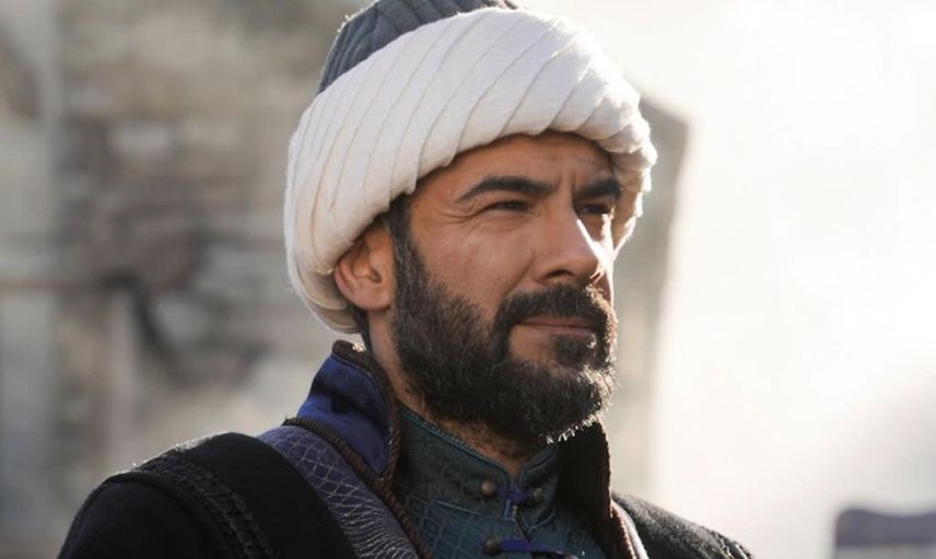 TRT'nin sevilen dizisinin setinde korkutan yangın: Resmen küle döndü!