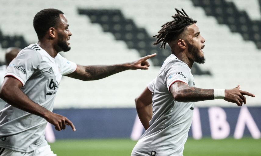 Beşiktaş'ta, Antalyaspor Maçı Öncesi Valentin Rosier Sakatlandı!