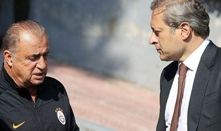 Galatasaray Dergisi'nde Fatih Terim Bölümü Yer Aldı!