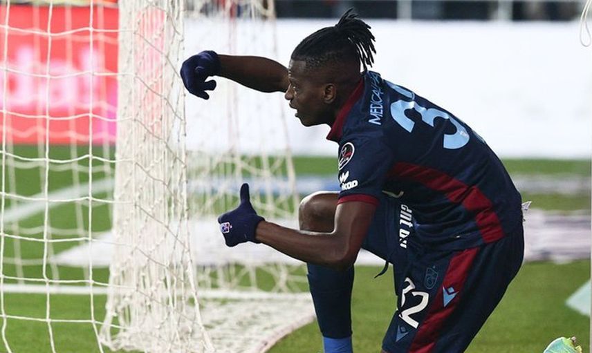 Beşiktaş'ın Transfer Etmek İstediği Rodrigo Caio İçin Trabzonspor Devreye Girdi!