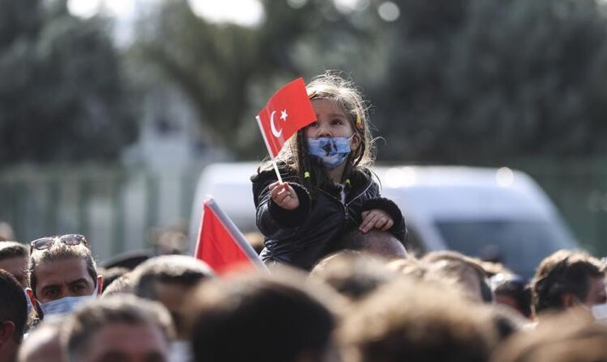 Cumhuriyet'in 98'inci Yılı Tüm Yurtta Çoşkuyla Kutlanıyor!