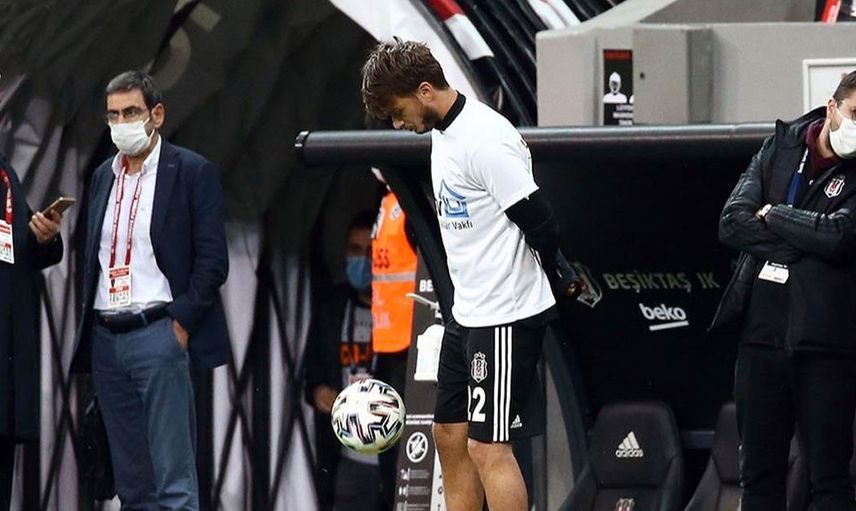 Beşiktaş Yönetiminden Adem Ljajic'e Beklenmedik Fesih Yanıtı!
