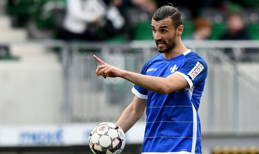 Fenerbahçe'de Sakatlanan Serdar Dursun Takımla Antrenmanlara Başladı!