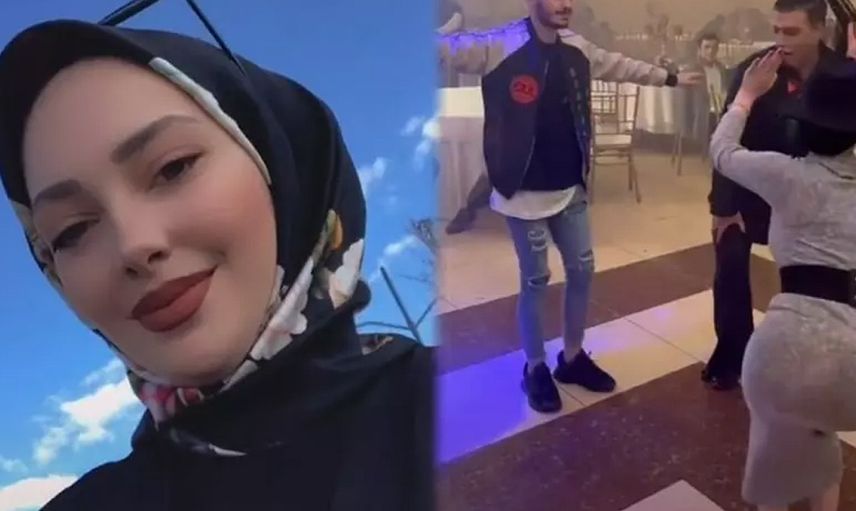 Tesettürden çıkan fenomen Esra Rabia Ünal bu kez bikini bölgesi epilasyon anlarını milyonlarla paylaştı!