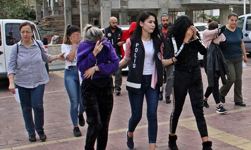 İstanbul'da kan donduran olay! Hamile kalan kadınlara düşük yaptırıp bebekleri öyle bir yere gömüyorlarmış ki... 'Tü size'