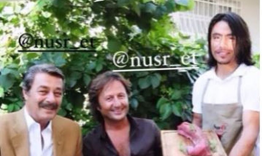 Nusret'in Ortağından Nusret'e Zehir Zemberek Sözler!