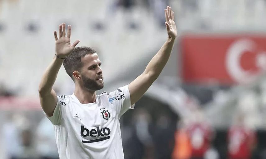 Beşiktaş'ta Yeni Transfer Miralem Pjanic İle Yollar Ayrılıyor!