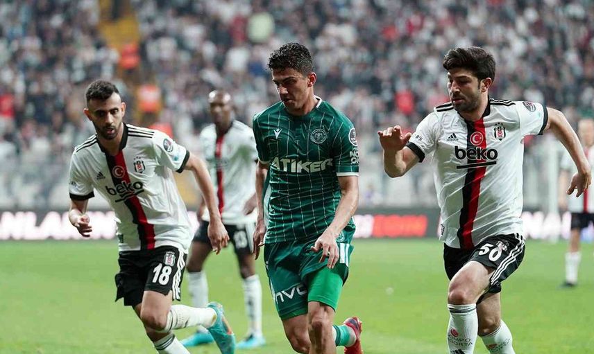 Güntekin Onay Beşiktaş - Konyaspor maçının çok lezzetsiz ve keyifsiz geçtiğini söyledi