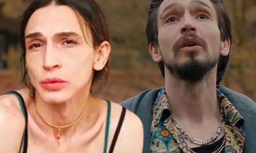 Cinsiyet değiştirme ameliyatı olmuştu Çukur'un Timsah Celil'i Meli Bendeli verdiği pozlarla gündem oldu