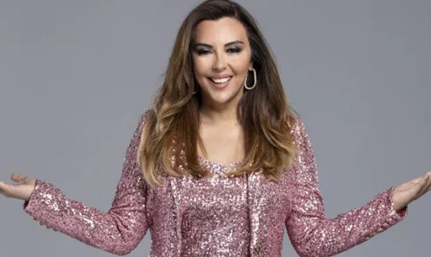 Gelin Evi'nin yeni sunucusu Aslı Hünel bir anda yere yığıldı! Yayına ara verildi