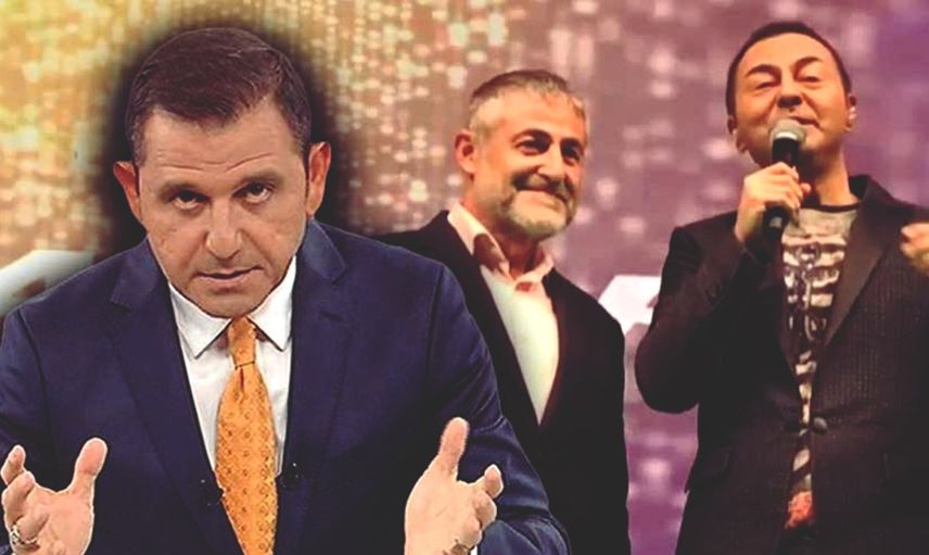 Fatih Portakal'ın Omurgasız sözüne Serdar Ortaç'tan cevap geldi