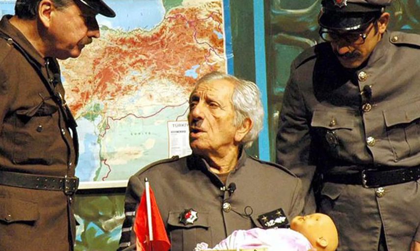 NEJAT UYGUR KİMDİR?