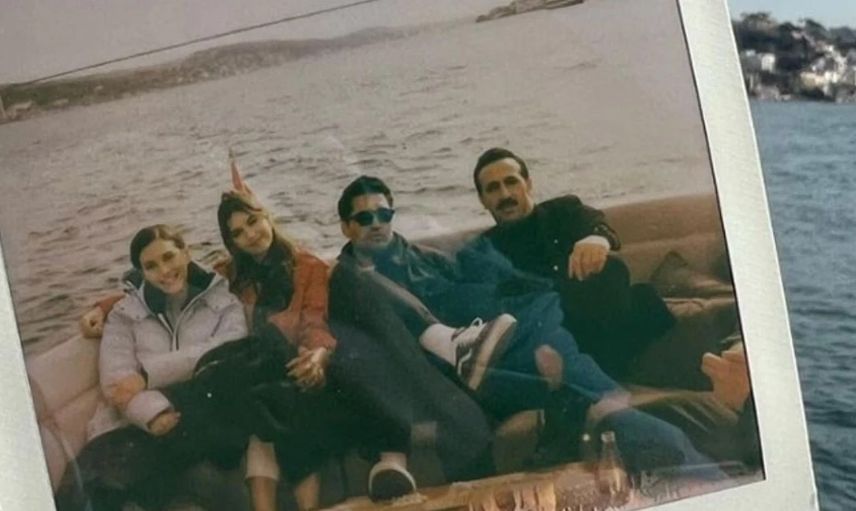 Dost kazığı, sevgili ihaneti bolca gözyaşı ve kaos! Afra Saraçoğlu ile Mert Ramazan Demir dudak dudağa yakalandı