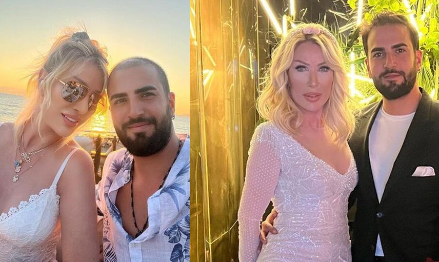 Seda Sayan ve Çağlar Ökten çifti boşanıyor mu? Kadırgalı hakkında çıkan iddialara yanıt verdi