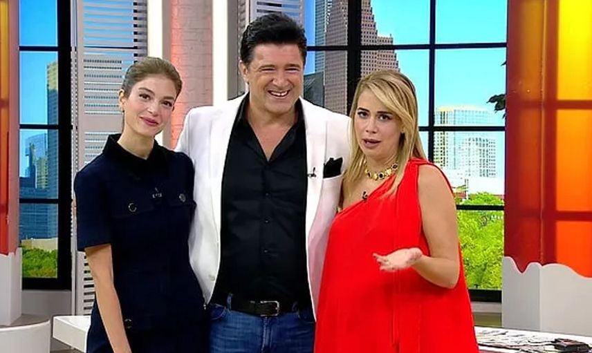 Hakan Ural, canlı yayında pot kırdı! Nasıl düzelteceğini bilemedi o anlar gündem oldu