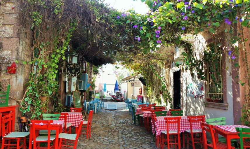 Ayvalık’ta Gezilecek Yerler
