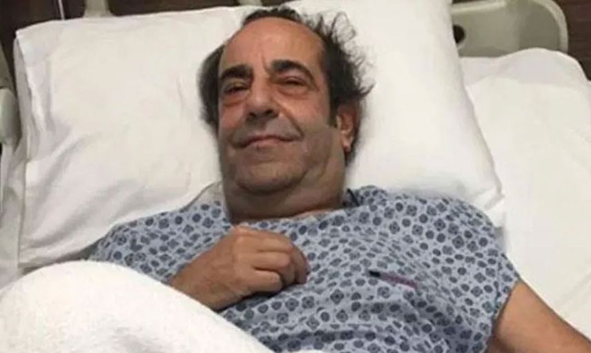 MFÖ'nün ünlü ismi Özkan Uğur 3. kez kansere yakalanmıştı! Bir süredir tedavi gören Uğur'dan haber geldi