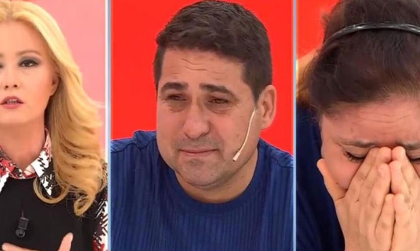 Müge Anlı'da Olay Yaratan İtiraf!