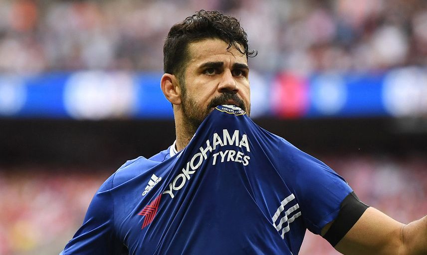 Atletico Minerio Diego Costa Transferinde Anlaşmayı Sağladı!