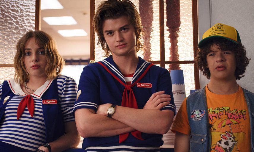 Stranger Things 4. Sezon Ne Zaman Başlayacak?