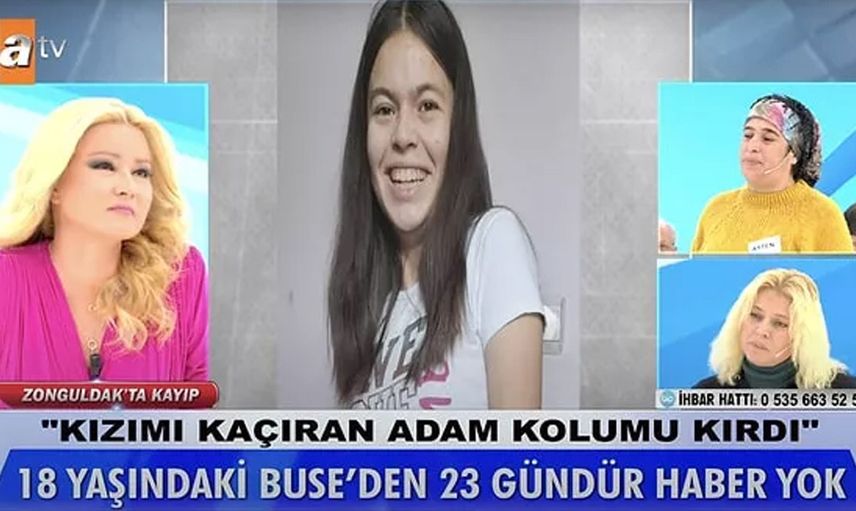Gün geçmiyor ki ekran başında kriz geçirelim! Müge Anlı'da kızı yaşındaki çocuğu kaçıran 43 yaşındaki adam sinirleri zıplattı