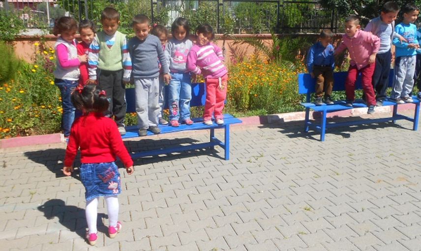 YERDEN YÜKSEK
