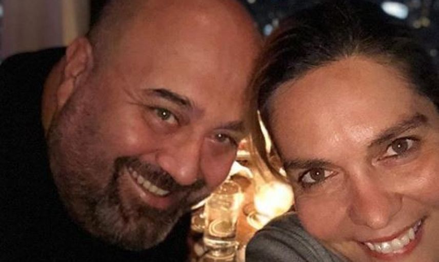 MasterChef Jürisi Somer Sivrioğlu İlk Kez Sevgilisiyle Görüntülendi!